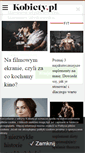 Mobile Screenshot of kobiety.pl