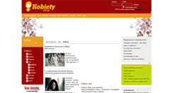 Desktop Screenshot of kultura.kobiety.net.pl