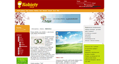 Desktop Screenshot of malzenstwo.kobiety.net.pl