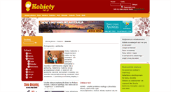 Desktop Screenshot of dziecko.kobiety.net.pl